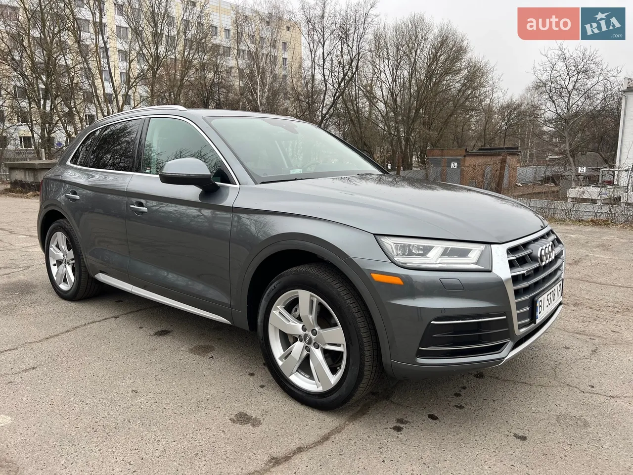 2019 Audi Q5 - мініатюра 21