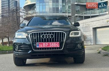 Внедорожник / Кроссовер Audi Q5 2015 в Киеве