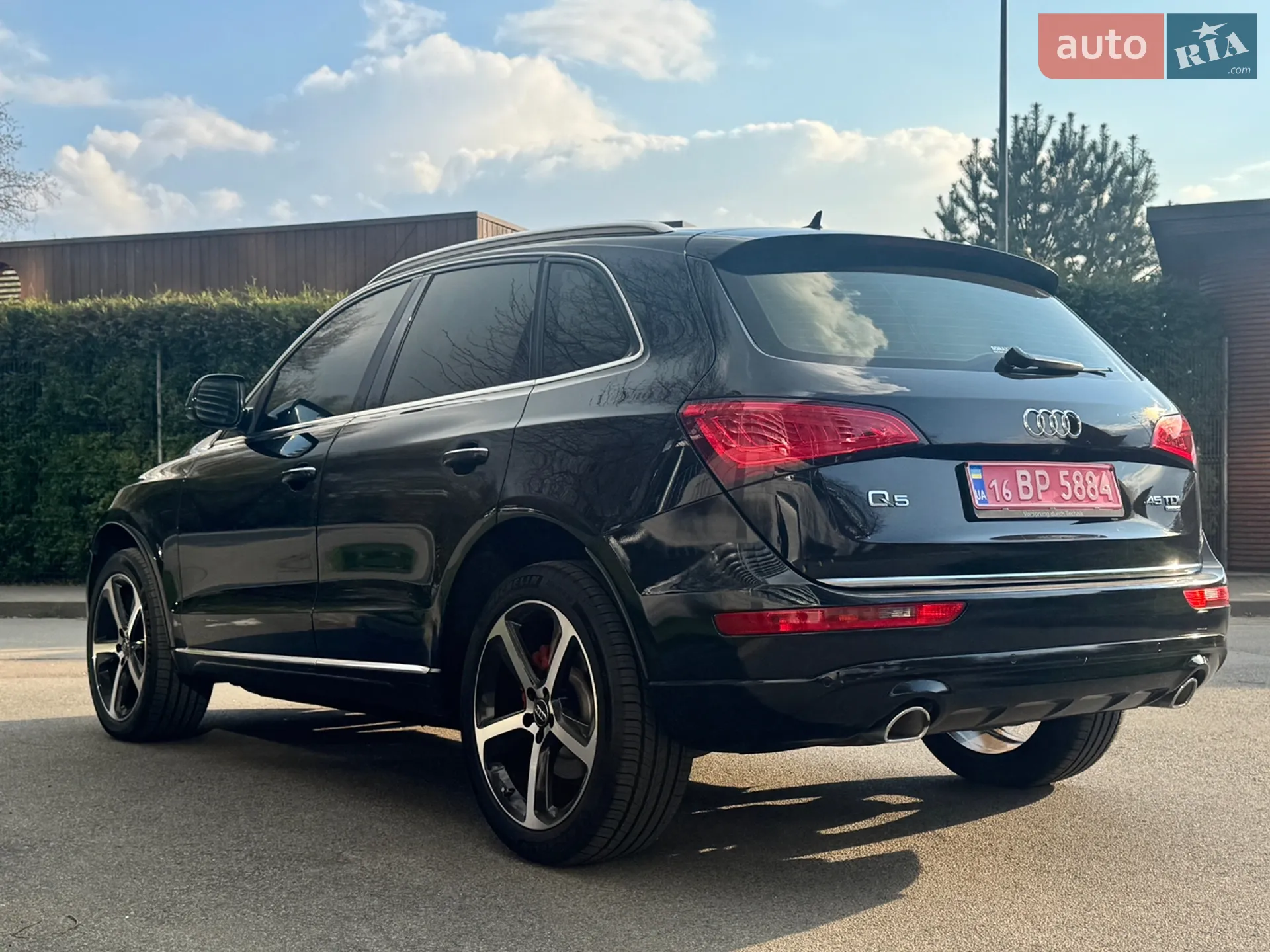 2015 Audi Q5 - мініатюра 11