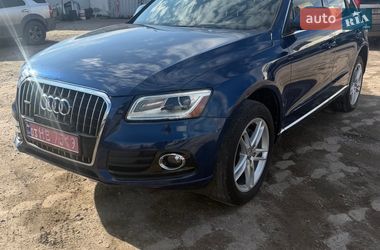Позашляховик / Кросовер Audi Q5 2013 в Харкові
