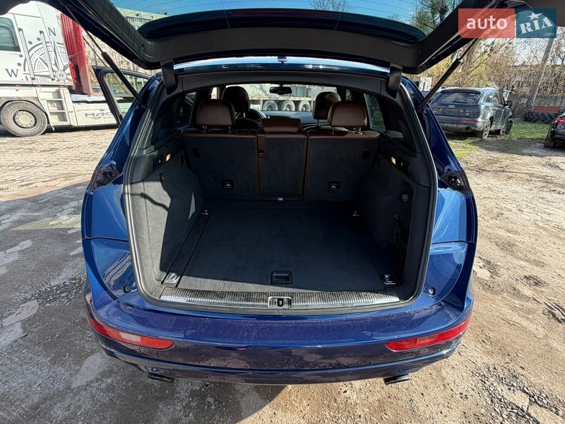 Внедорожник / Кроссовер Audi Q5 2013 в Харькове фото 11 Внедорожник / Кроссовер Audi Q5 2013 в Харькове