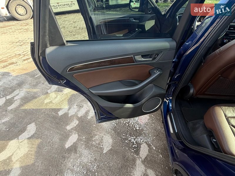 Внедорожник / Кроссовер Audi Q5 2013 в Харькове фото 13 Внедорожник / Кроссовер Audi Q5 2013 в Харькове