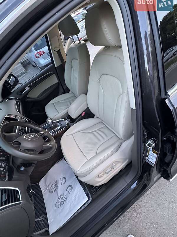 Позашляховик / Кросовер Audi Q5 2013 в Львові фото 10 Позашляховик / Кросовер Audi Q5 2013 в Львові