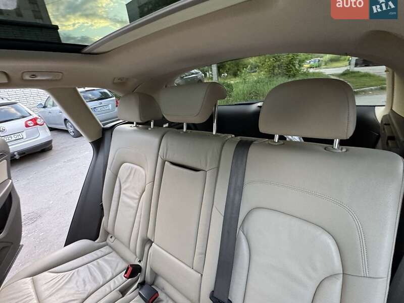 Позашляховик / Кросовер Audi Q5 2013 в Львові фото 14 Позашляховик / Кросовер Audi Q5 2013 в Львові