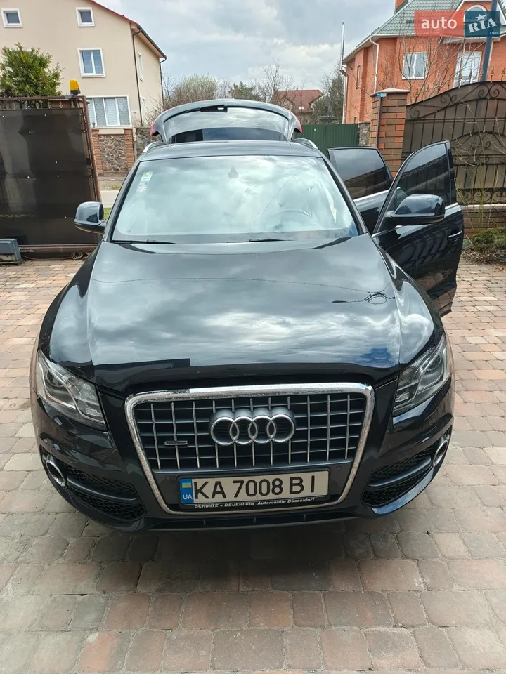 2012 Audi Q5 - мініатюра 21