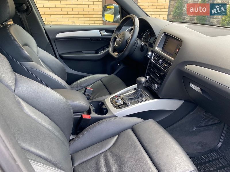 Позашляховик / Кросовер Audi Q5 2014 в Рівному фото 21 Позашляховик / Кросовер Audi Q5 2014 в Рівному