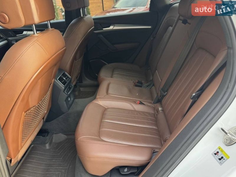 Позашляховик / Кросовер Audi Q5 2018 в Сумах фото 8 Позашляховик / Кросовер Audi Q5 2018 в Сумах