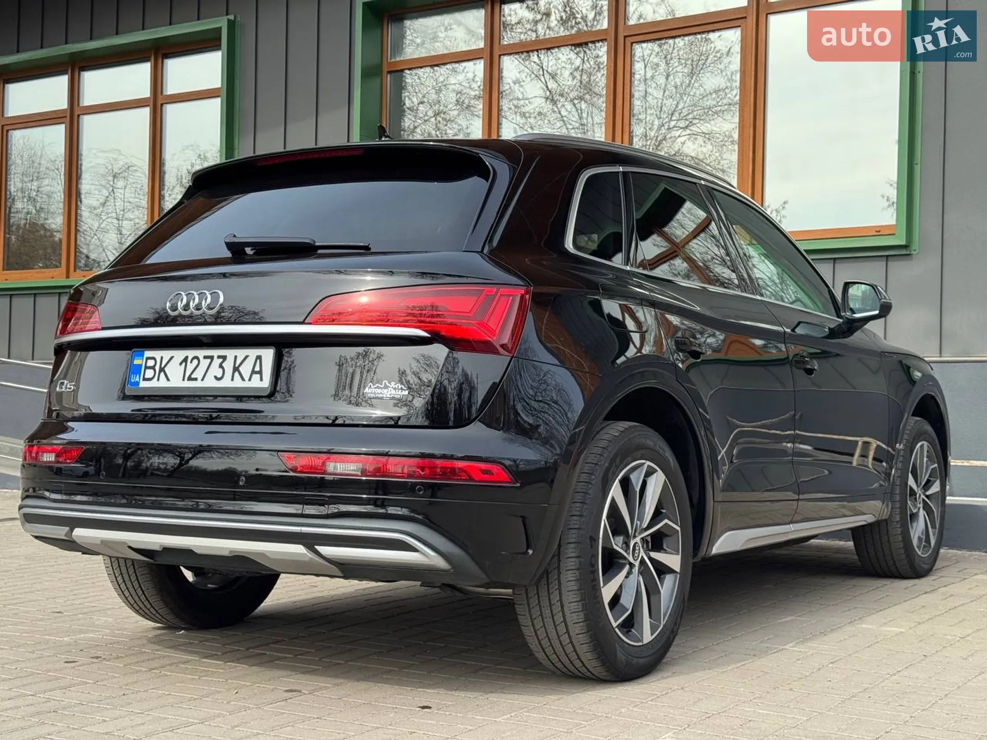 2021 Audi Q5 - мініатюра 16