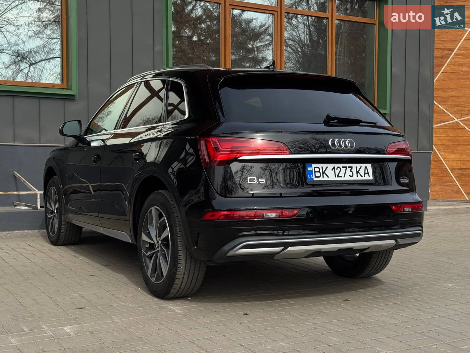 2021 Audi Q5 - мініатюра 12