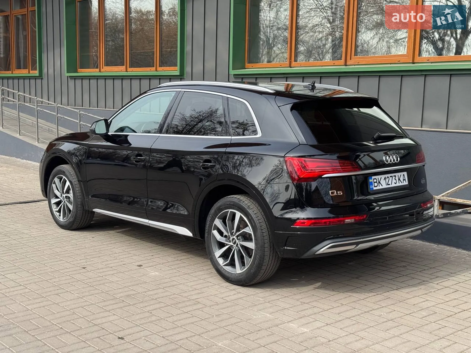 2021 Audi Q5 - мініатюра 10