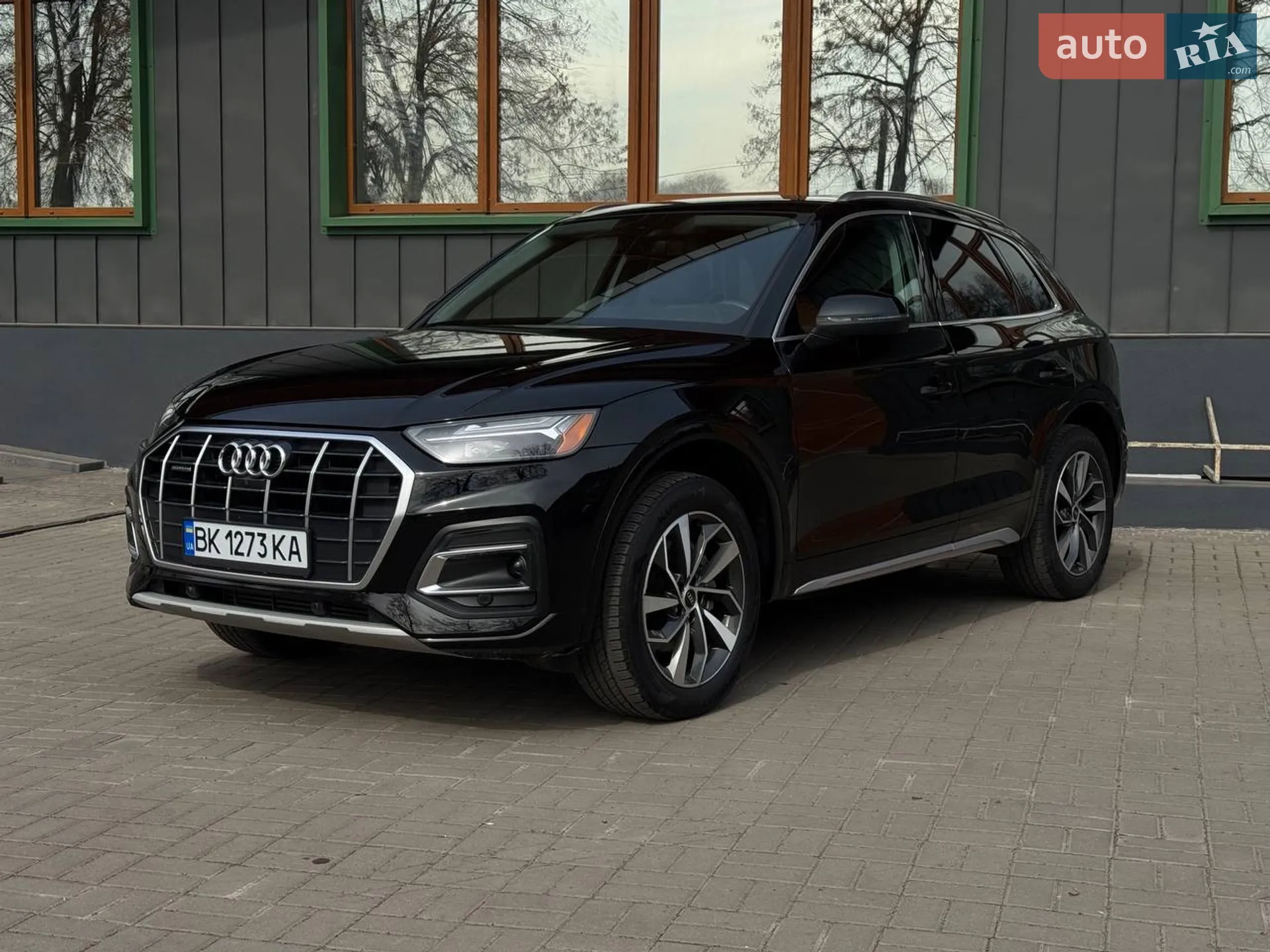 2021 Audi Q5 - мініатюра 8