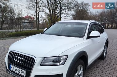 Позашляховик / Кросовер Audi Q5 2013 в Миргороді