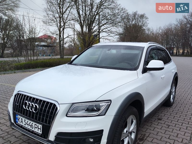 Audi Q5 2013