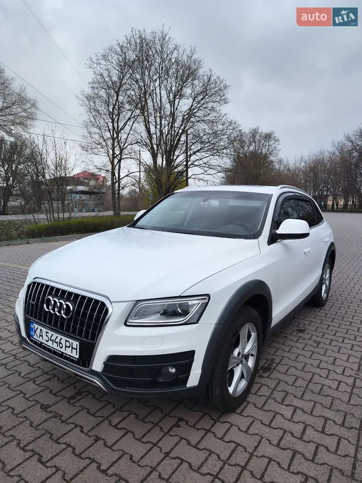 2012 Audi Q5 - мініатюра 38