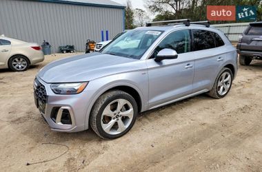 Внедорожник / Кроссовер Audi Q5 2022 в Хмельницком