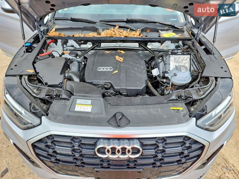 Внедорожник / Кроссовер Audi Q5 2022 в Хмельницком