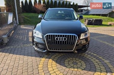 Внедорожник / Кроссовер Audi Q5 2016 в Луцке