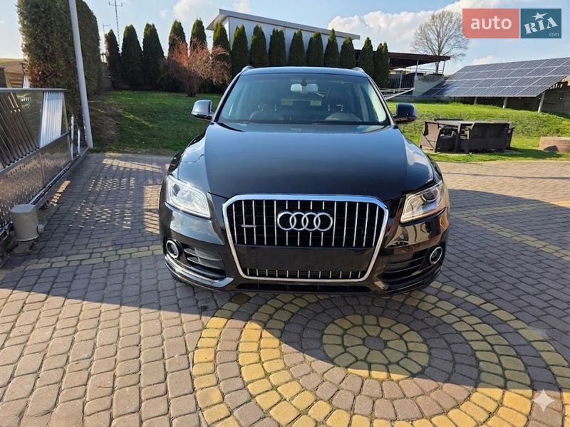 Audi Q5 2016