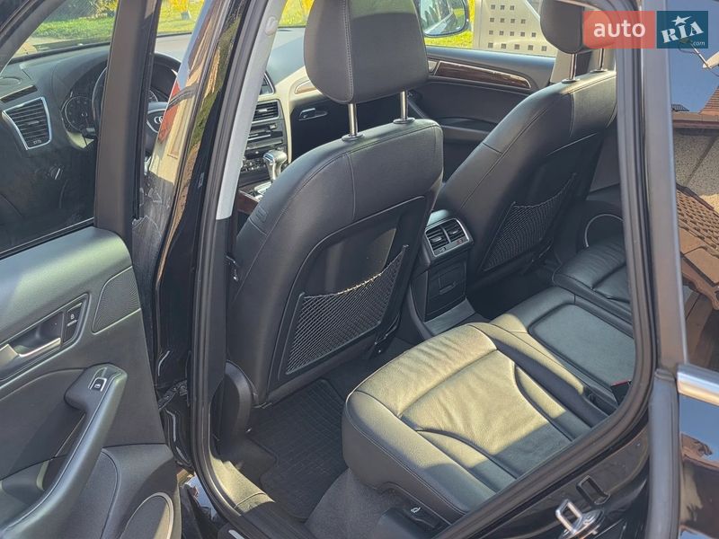 Позашляховик / Кросовер Audi Q5 2016 в Луцьку фото 11 Позашляховик / Кросовер Audi Q5 2016 в Луцьку