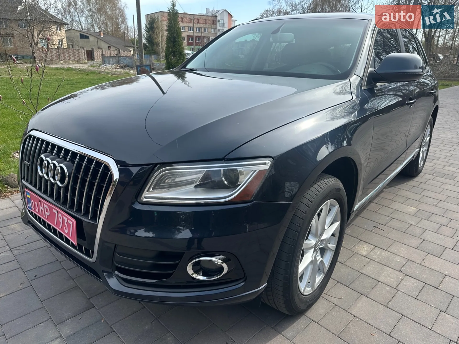 2013 Audi Q5 - мініатюра 6