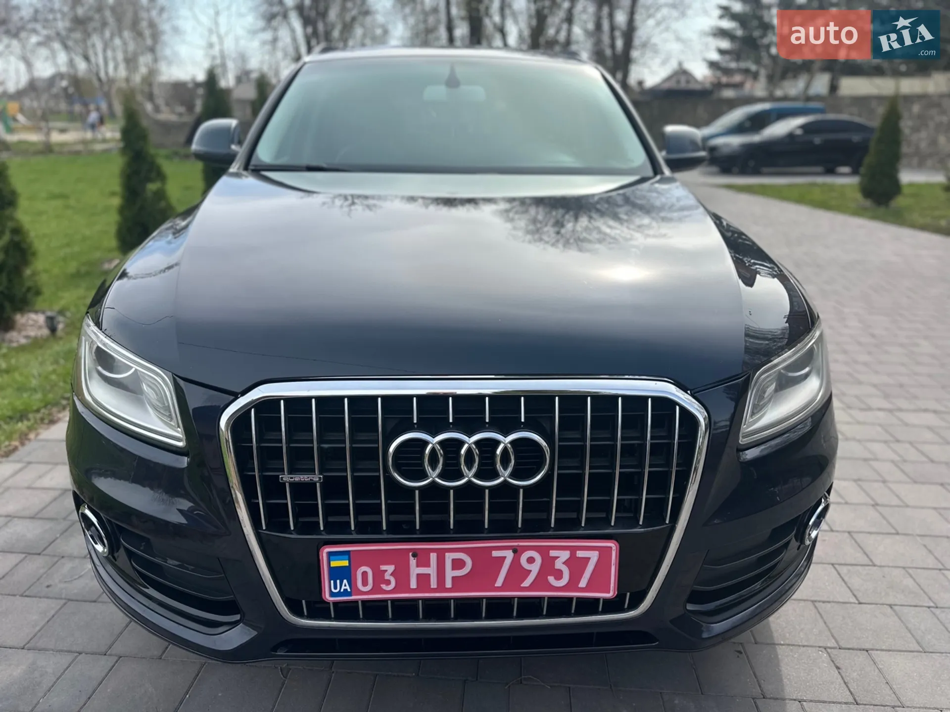 2013 Audi Q5 - мініатюра 5