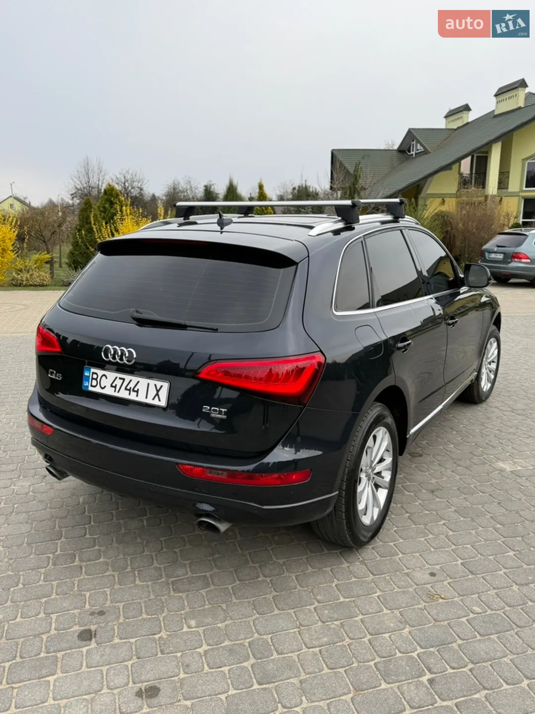 2013 Audi Q5 - мініатюра 3