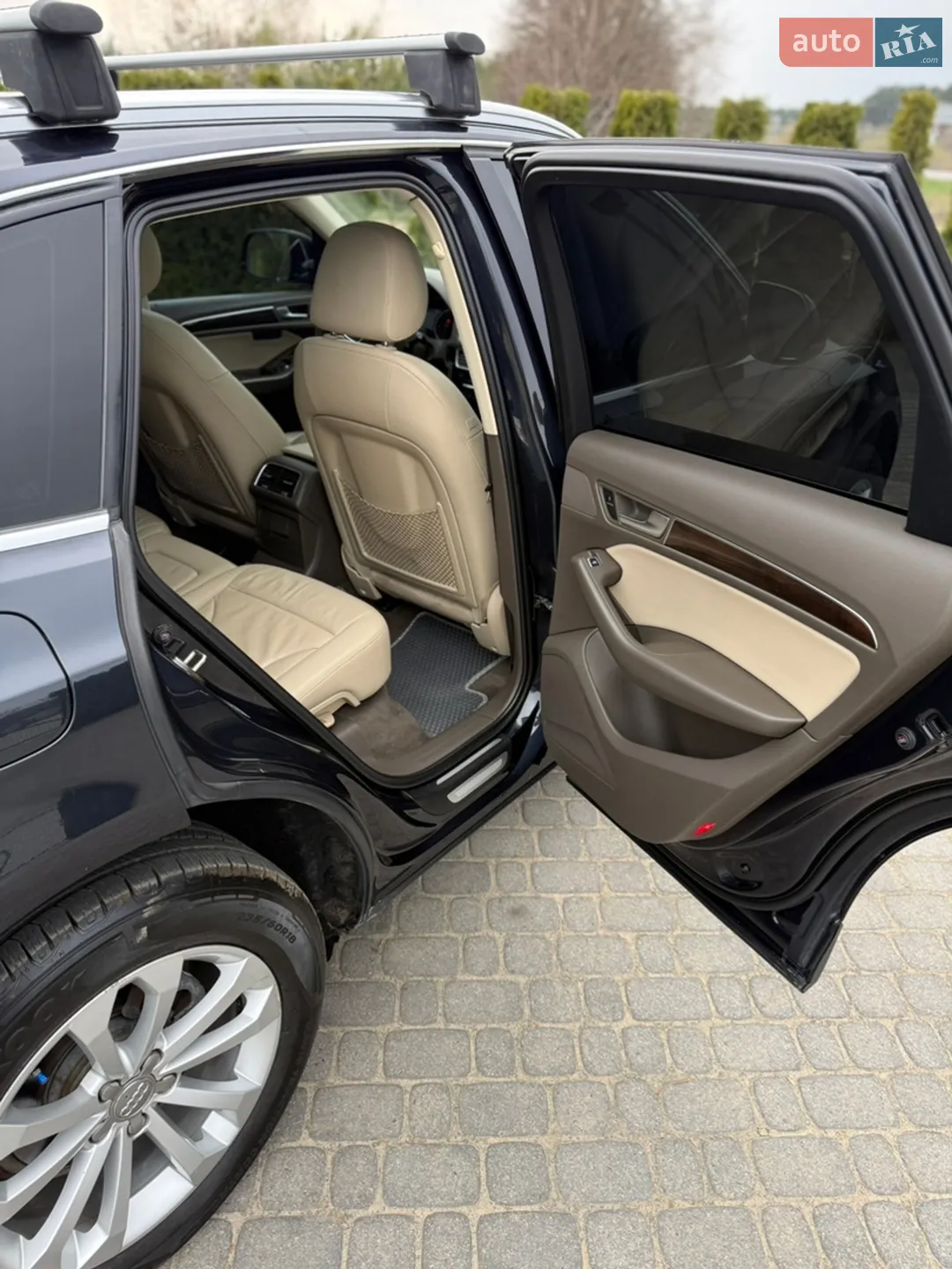 2013 Audi Q5 - мініатюра 7