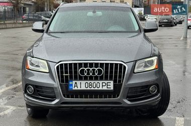 Позашляховик / Кросовер Audi Q5 2015 в Києві