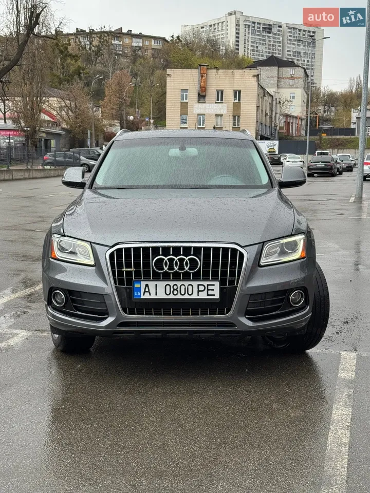 2014 Audi Q5 - мініатюра 22