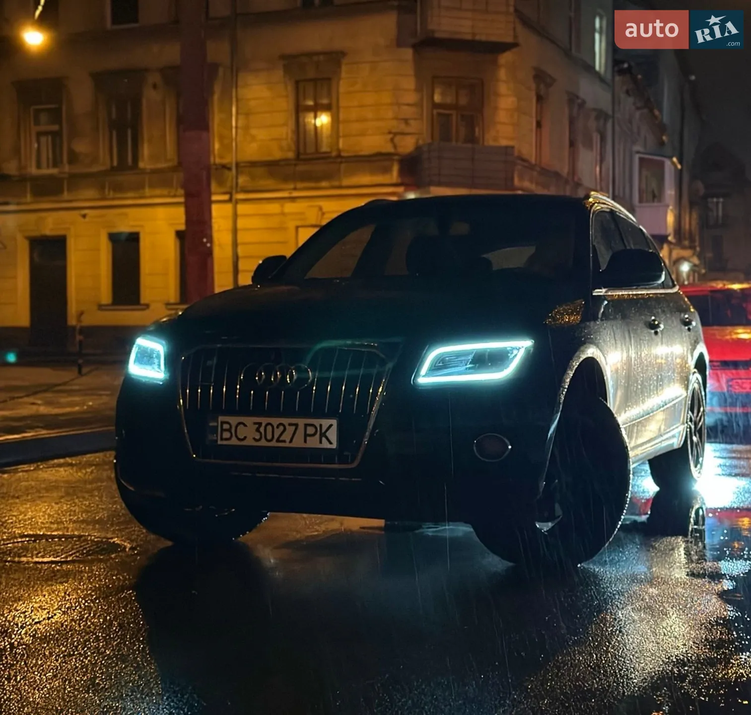 2014 Audi Q5 - мініатюра 2