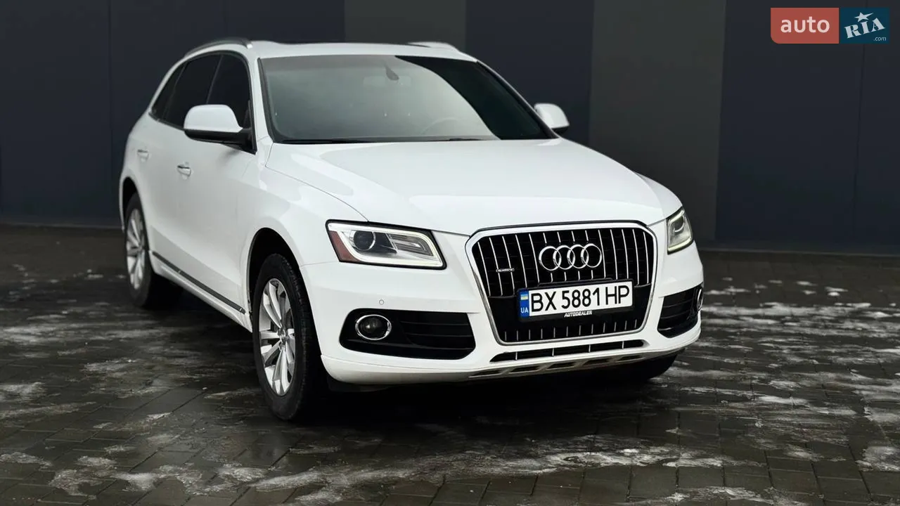 2014 Audi Q5 - мініатюра 11