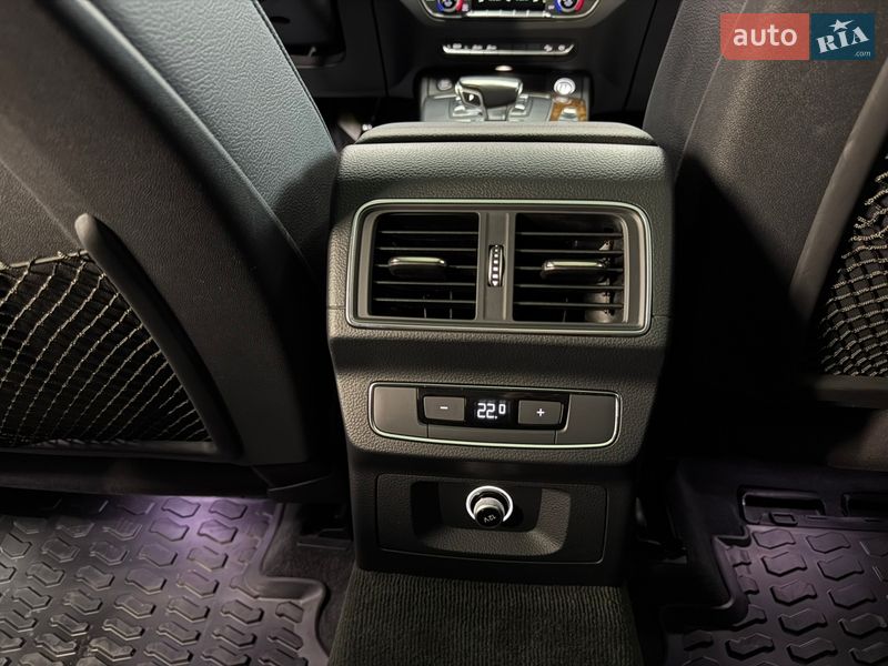 Позашляховик / Кросовер Audi Q5 2017 в Львові фото 26 Позашляховик / Кросовер Audi Q5 2017 в Львові