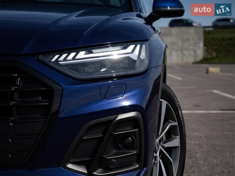 Audi Q5 2022 VIN WA1E2AFY3N2086090 фото оголошення 20 з 53