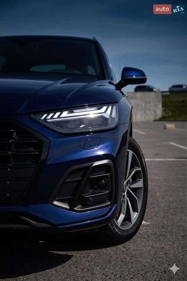 2024 Audi Q5 - мініатюра 40