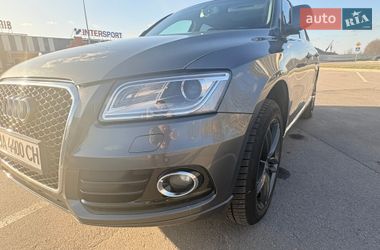 Позашляховик / Кросовер Audi Q5 2014 в Кропивницькому