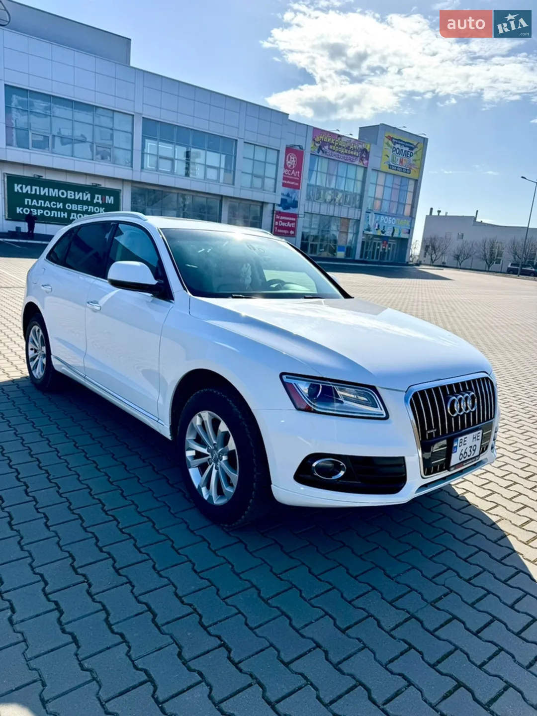 2016 Audi Q5 - мініатюра 2