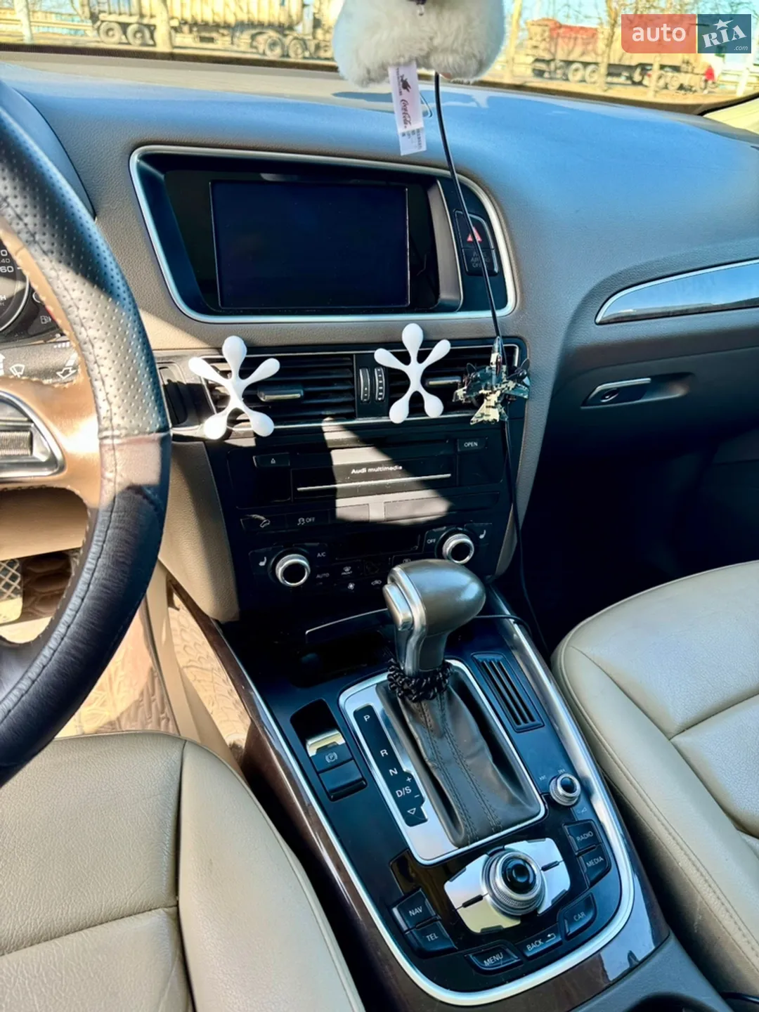 2016 Audi Q5 - мініатюра 16