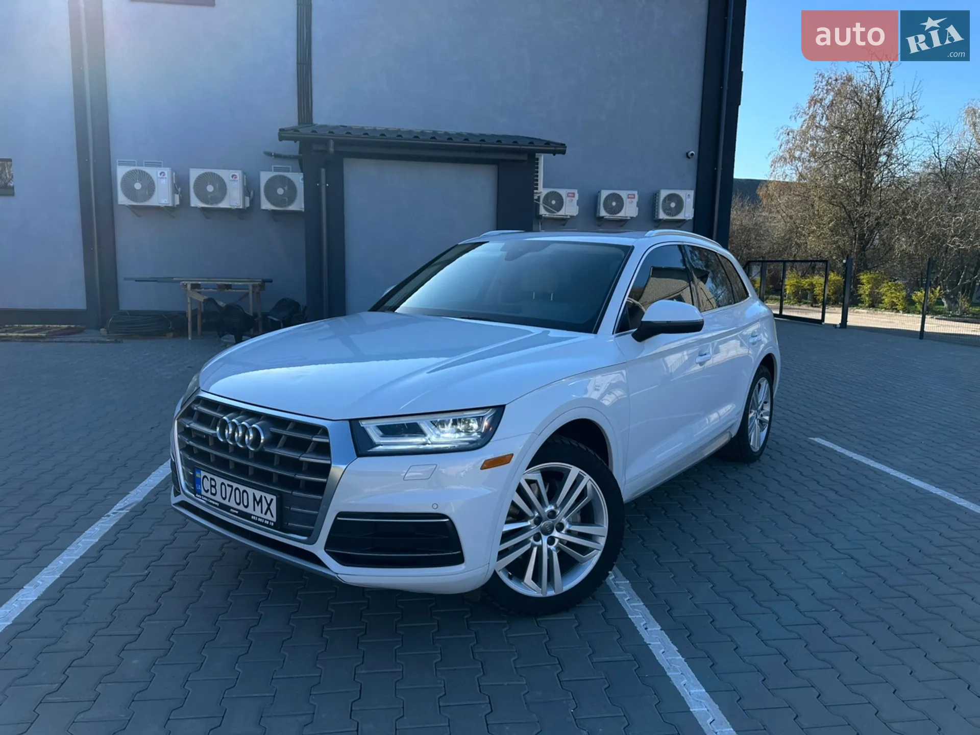 2019 Audi Q5 - мініатюра 2