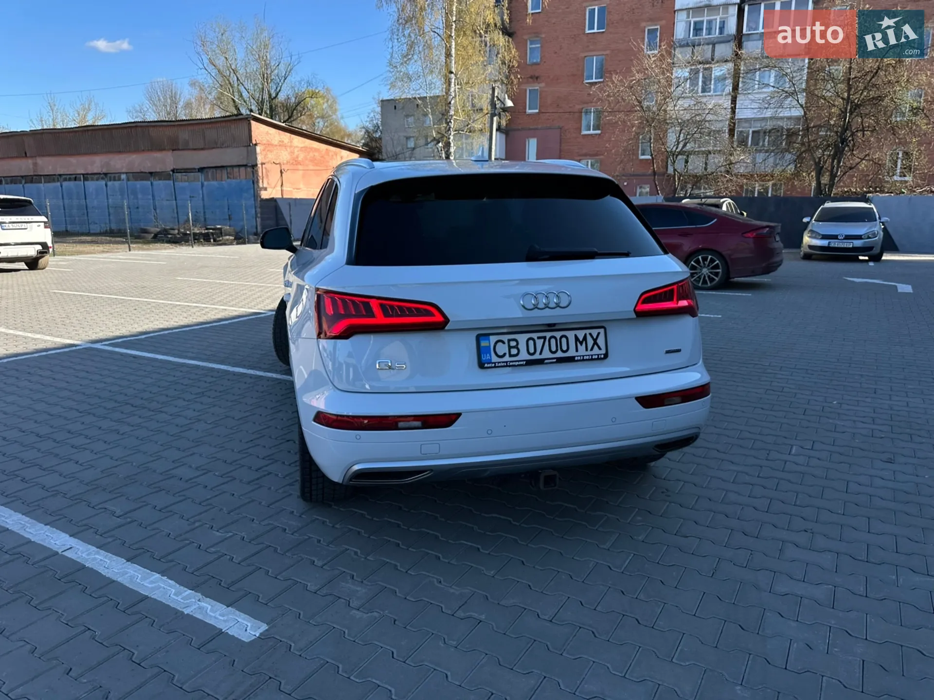 2019 Audi Q5 - мініатюра 14