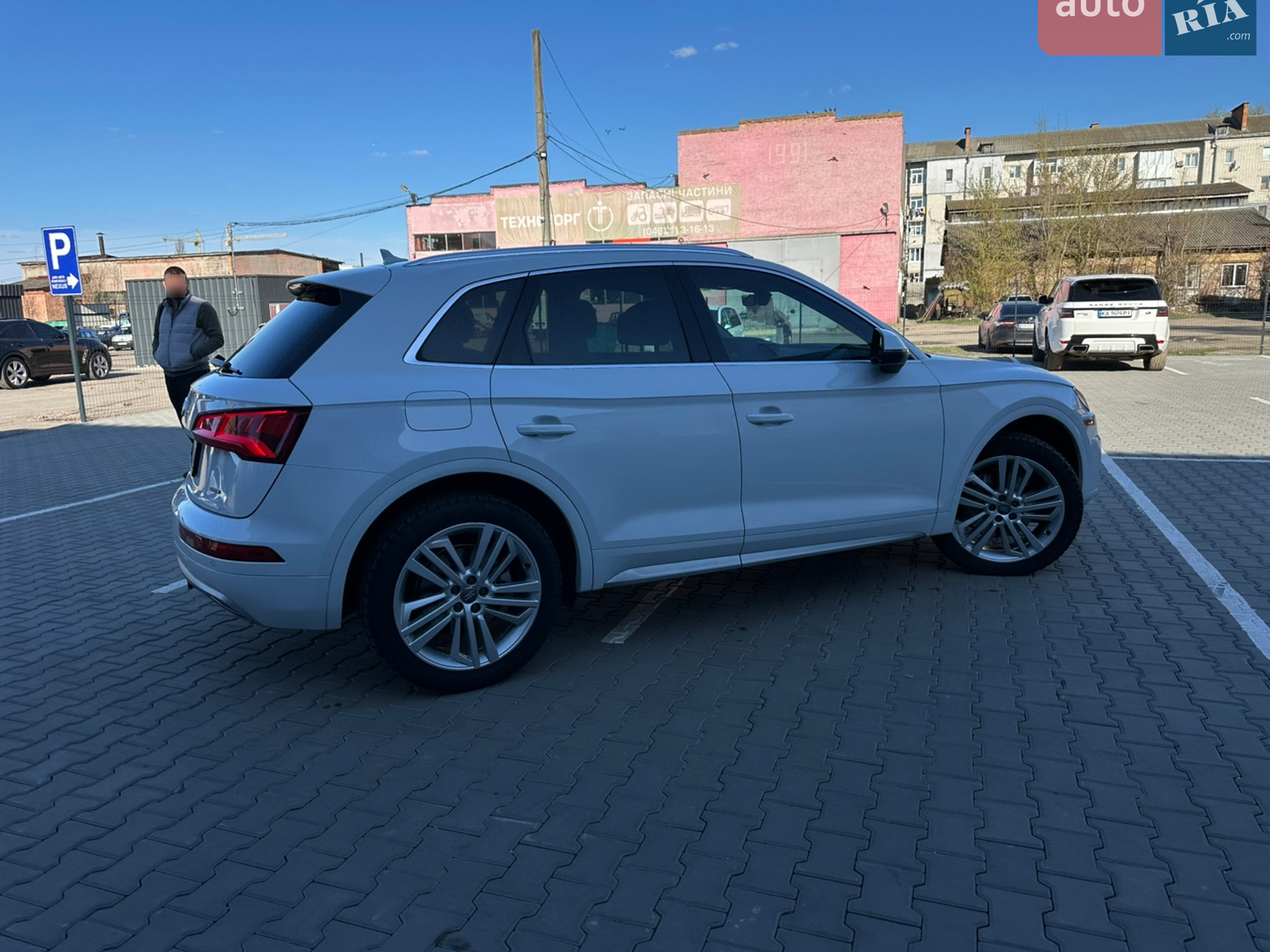 2019 Audi Q5 - мініатюра 21