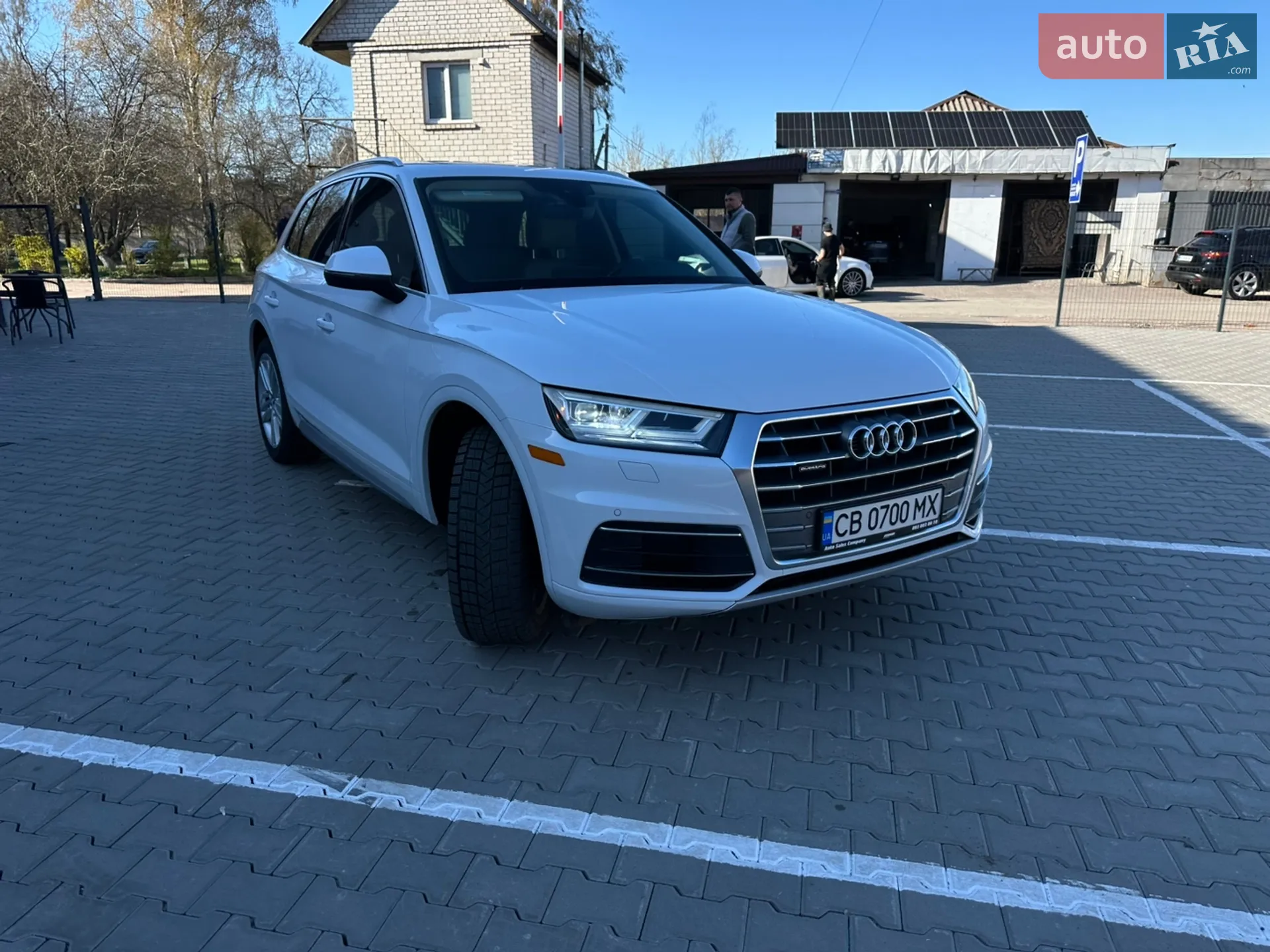2019 Audi Q5 - мініатюра 30