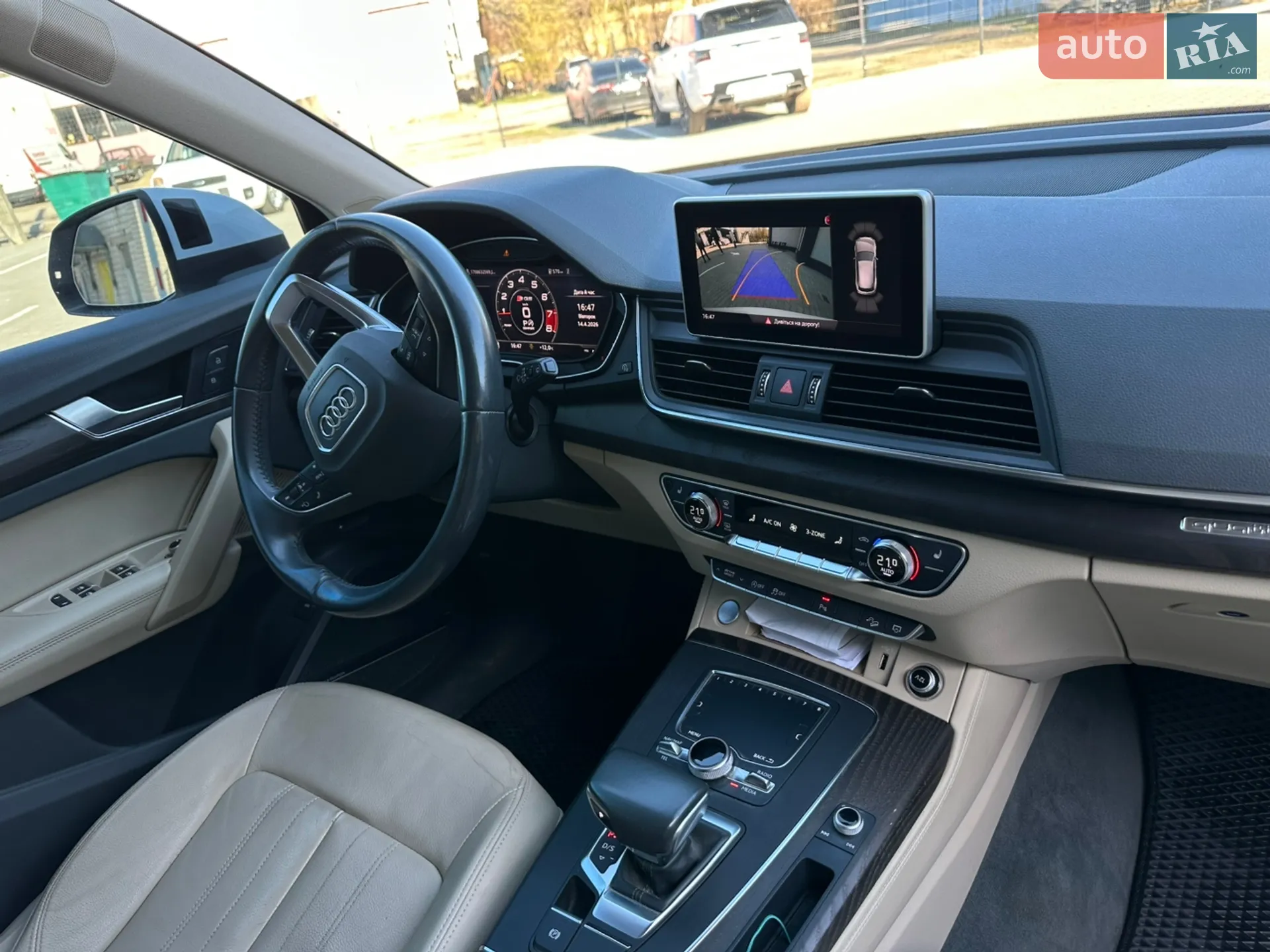 2019 Audi Q5 - мініатюра 32