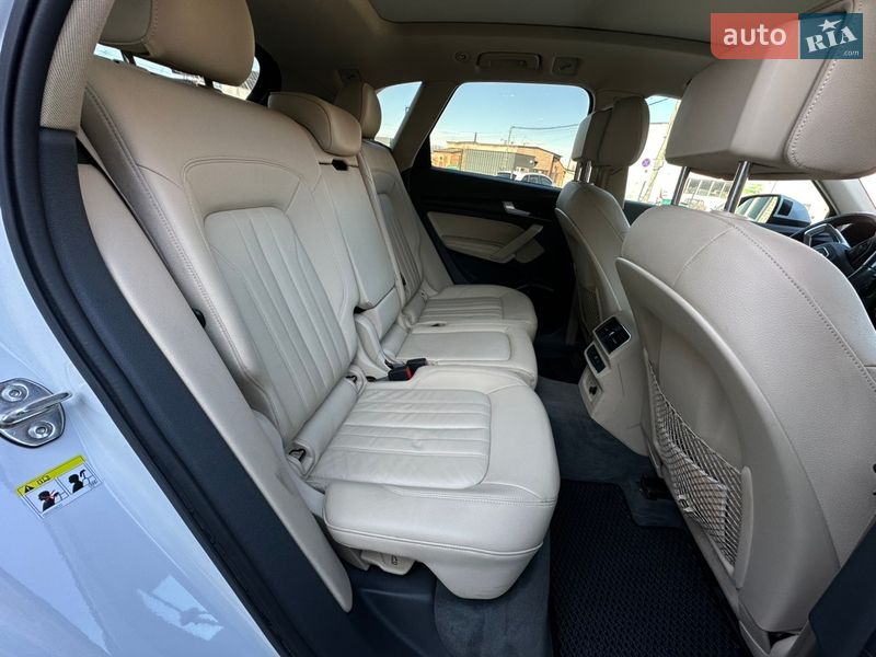 Внедорожник / Кроссовер Audi Q5 2019 в Нежине