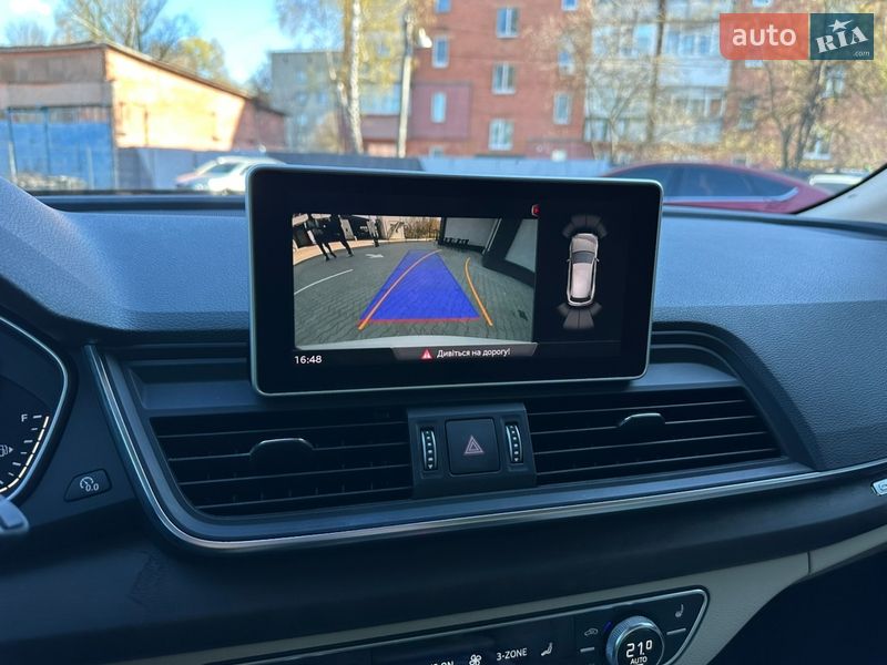 Внедорожник / Кроссовер Audi Q5 2019 в Нежине