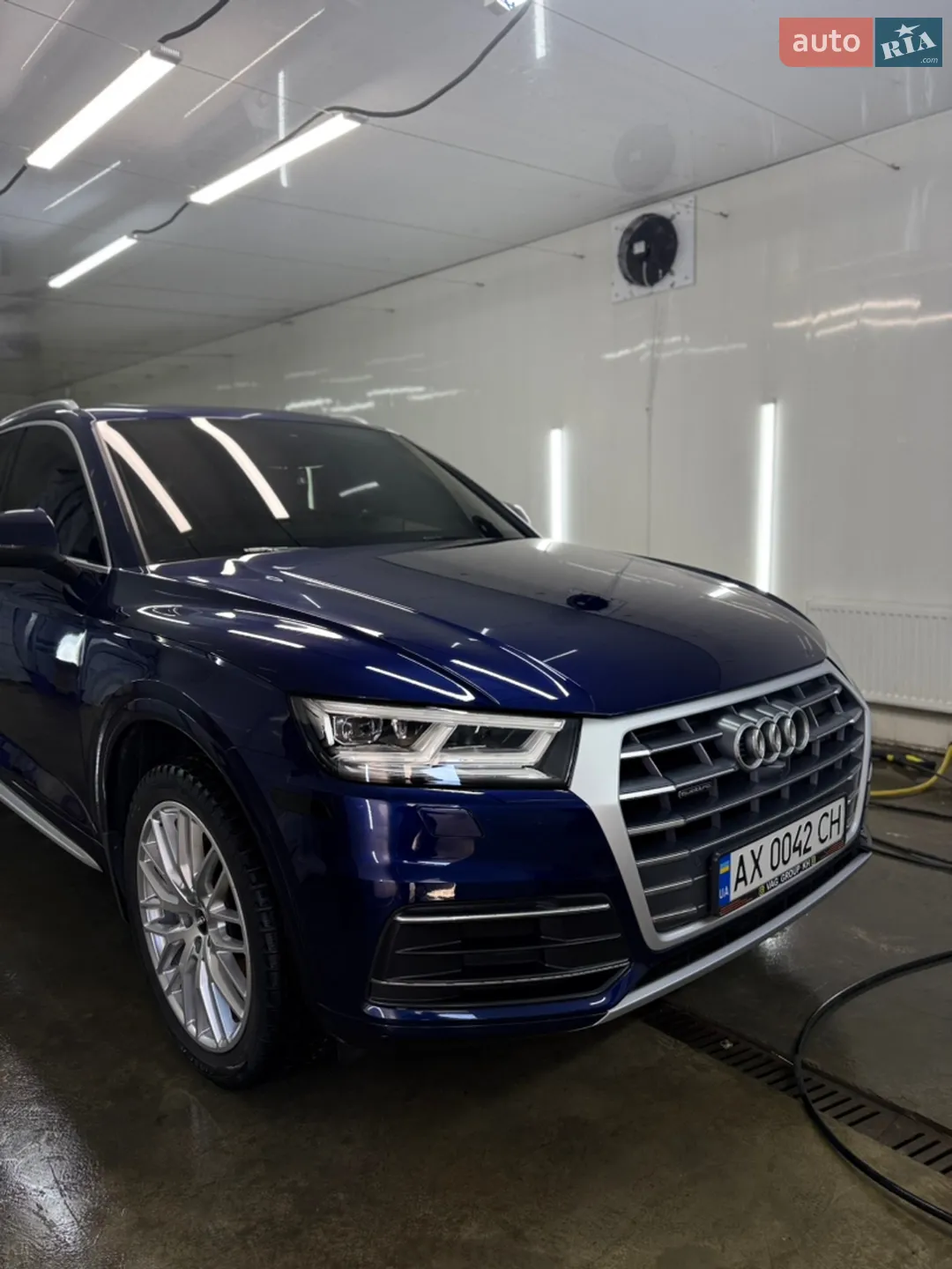 2017 Audi Q5 - мініатюра 10