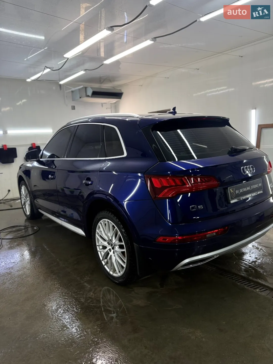 2017 Audi Q5 - мініатюра 6