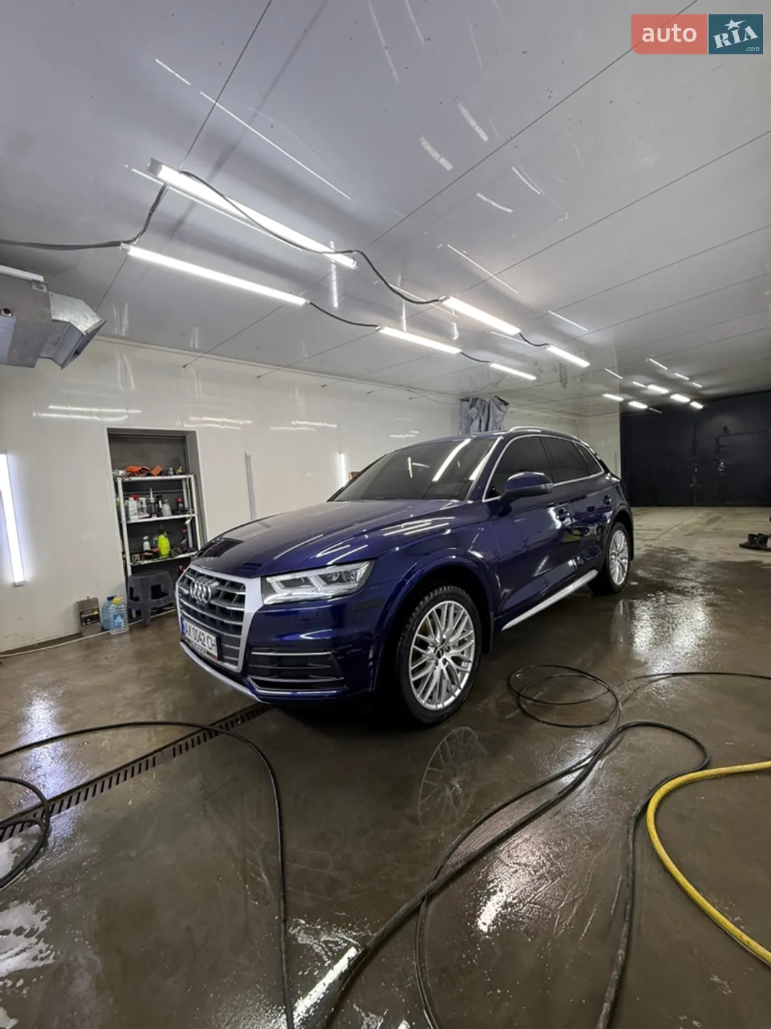 2017 Audi Q5 - мініатюра 69