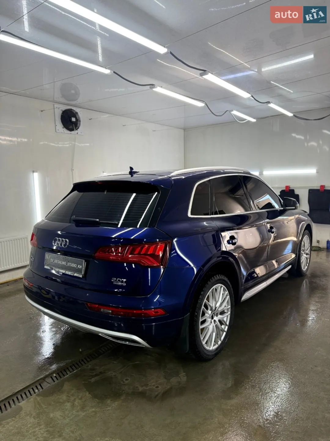 2017 Audi Q5 - мініатюра 66