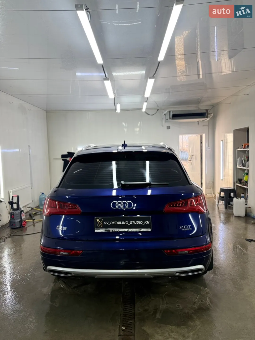 2017 Audi Q5 - мініатюра 72