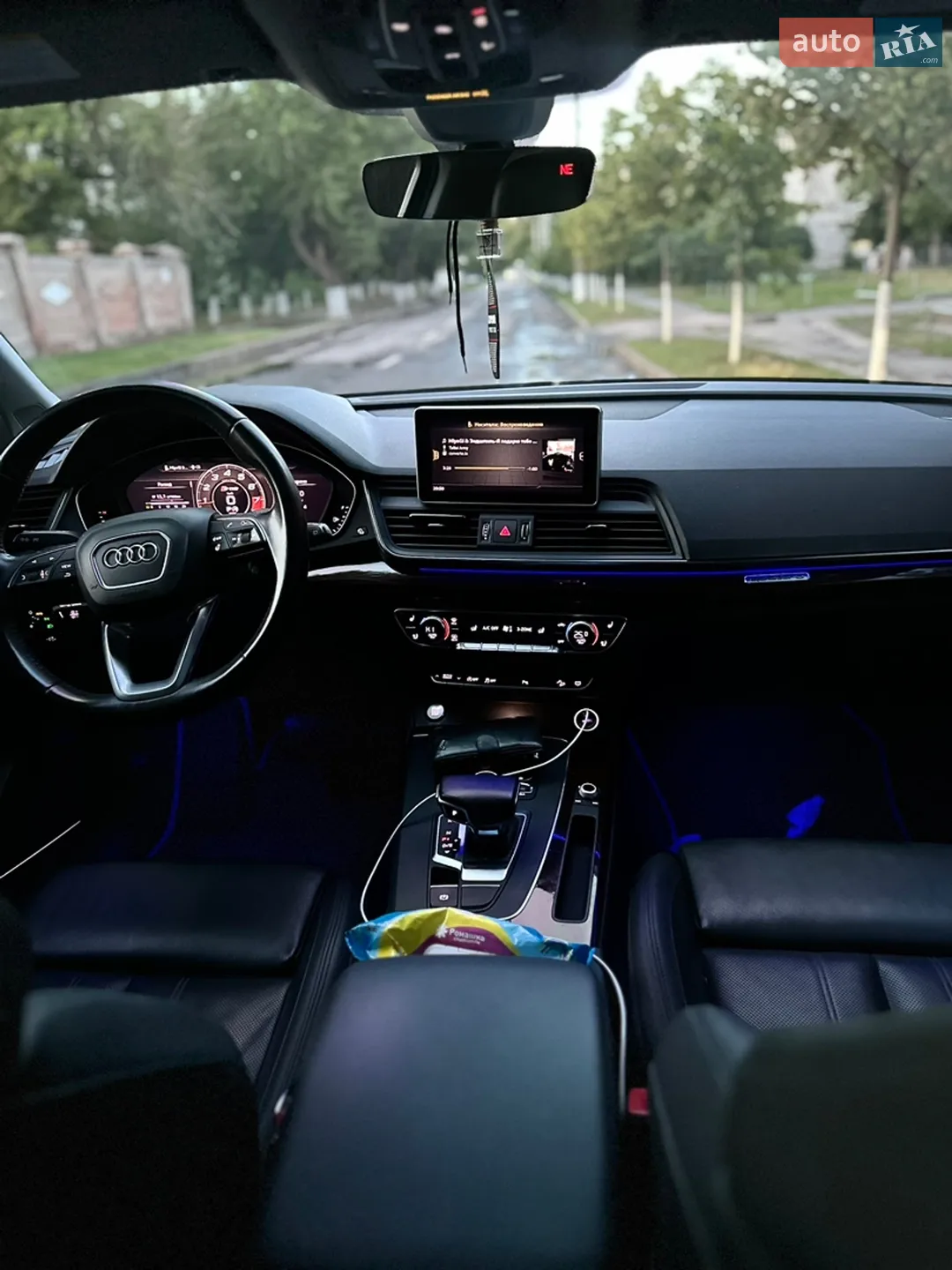 2017 Audi Q5 - мініатюра 70